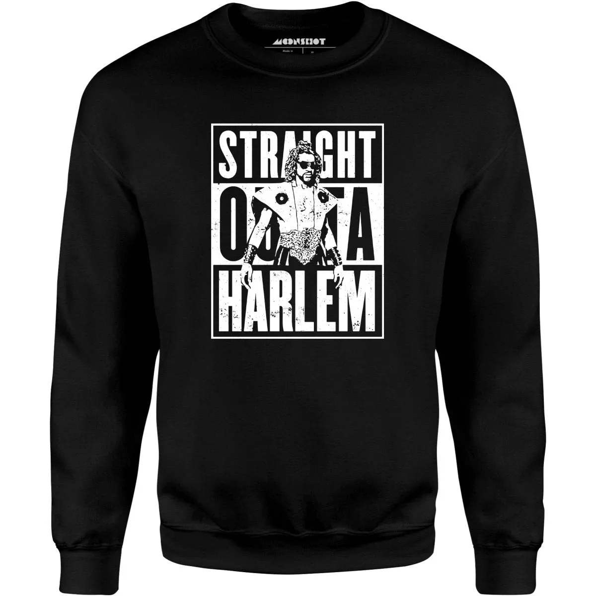 Sho'nuff - Straight Outta Harlem - Unisex Sweatshirt