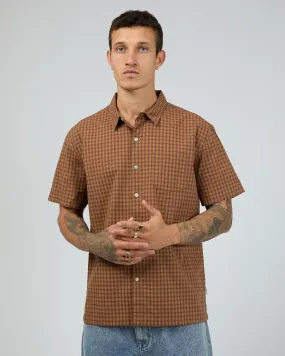 Spencer Shirt Brown