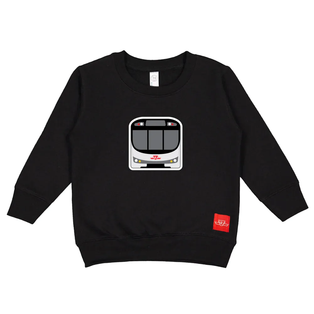 Subway Icon Toddler Sweat