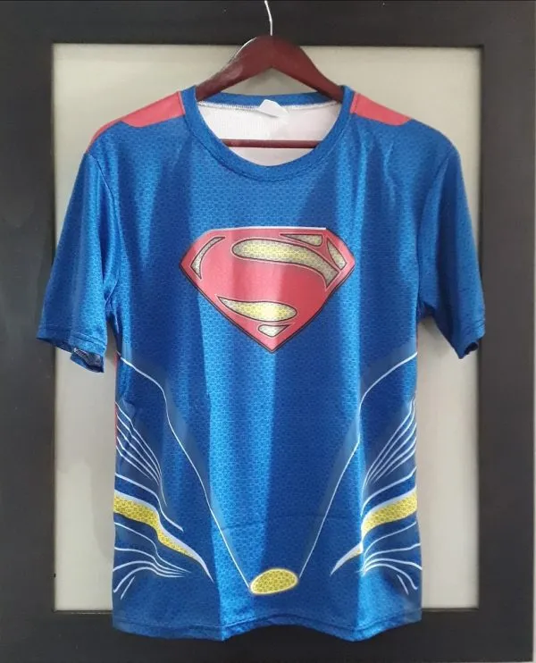 SUPEHERO T SHIRTS