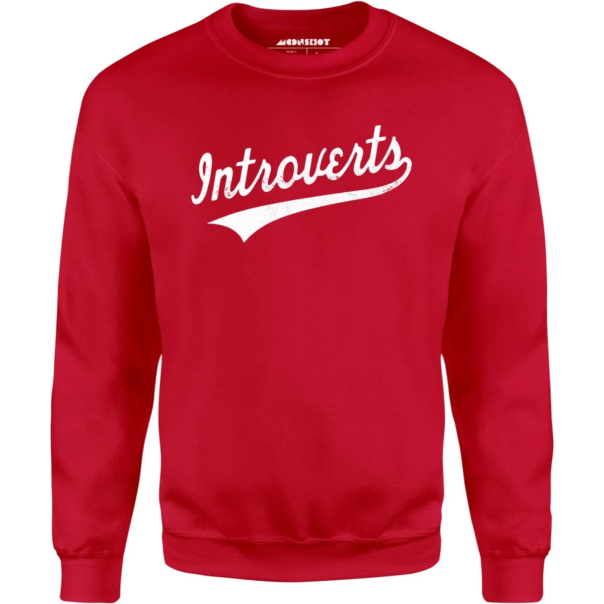 Team Introverts - Unisex Sweatshirt