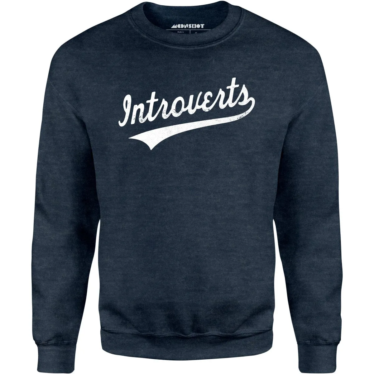 Team Introverts - Unisex Sweatshirt