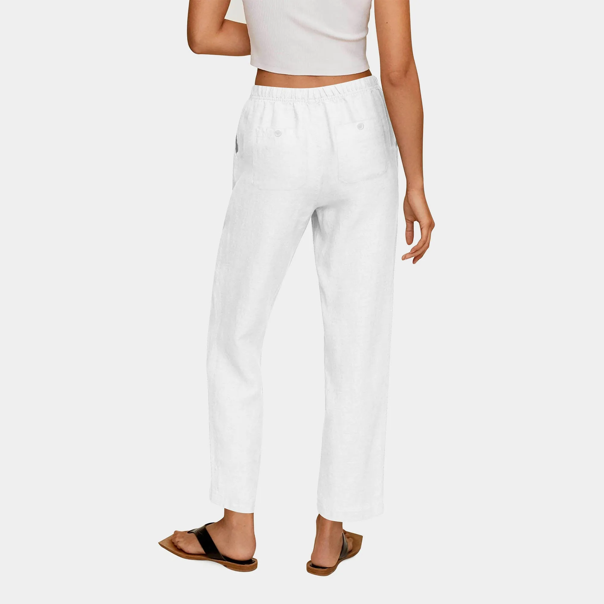 Women's Linen Pants