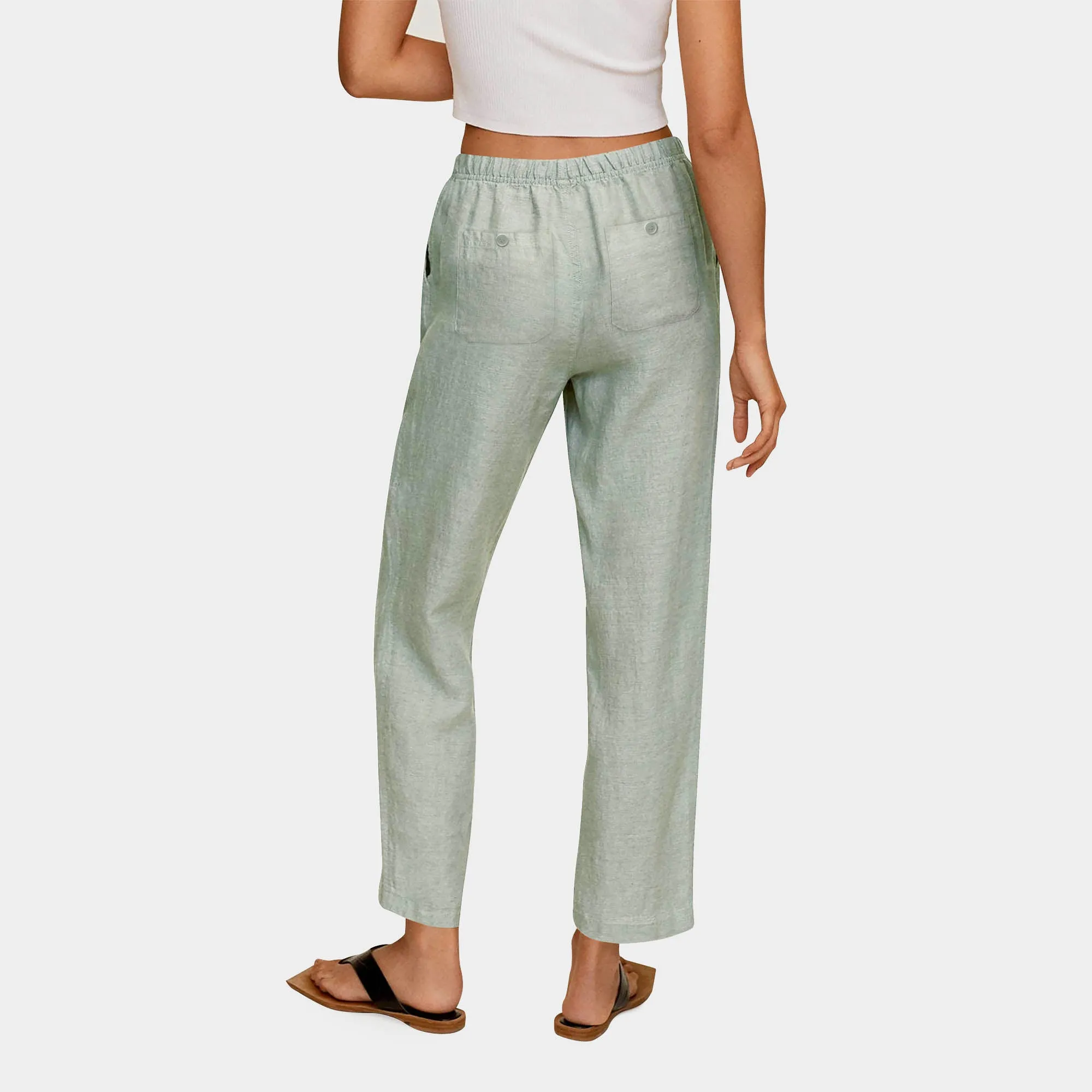 Women's Linen Pants