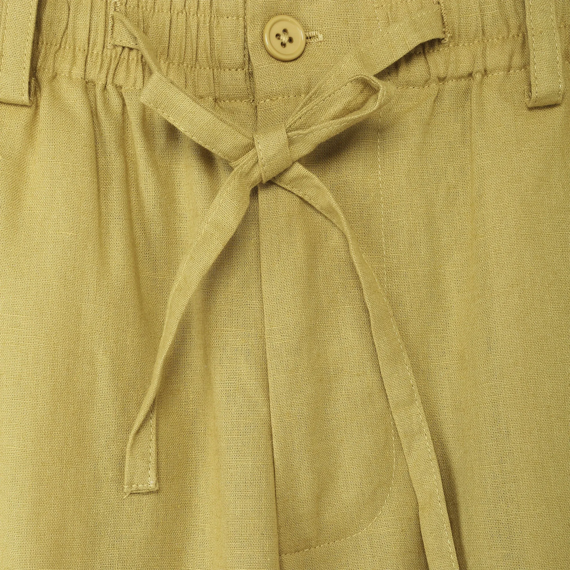 Women's Linen Pants