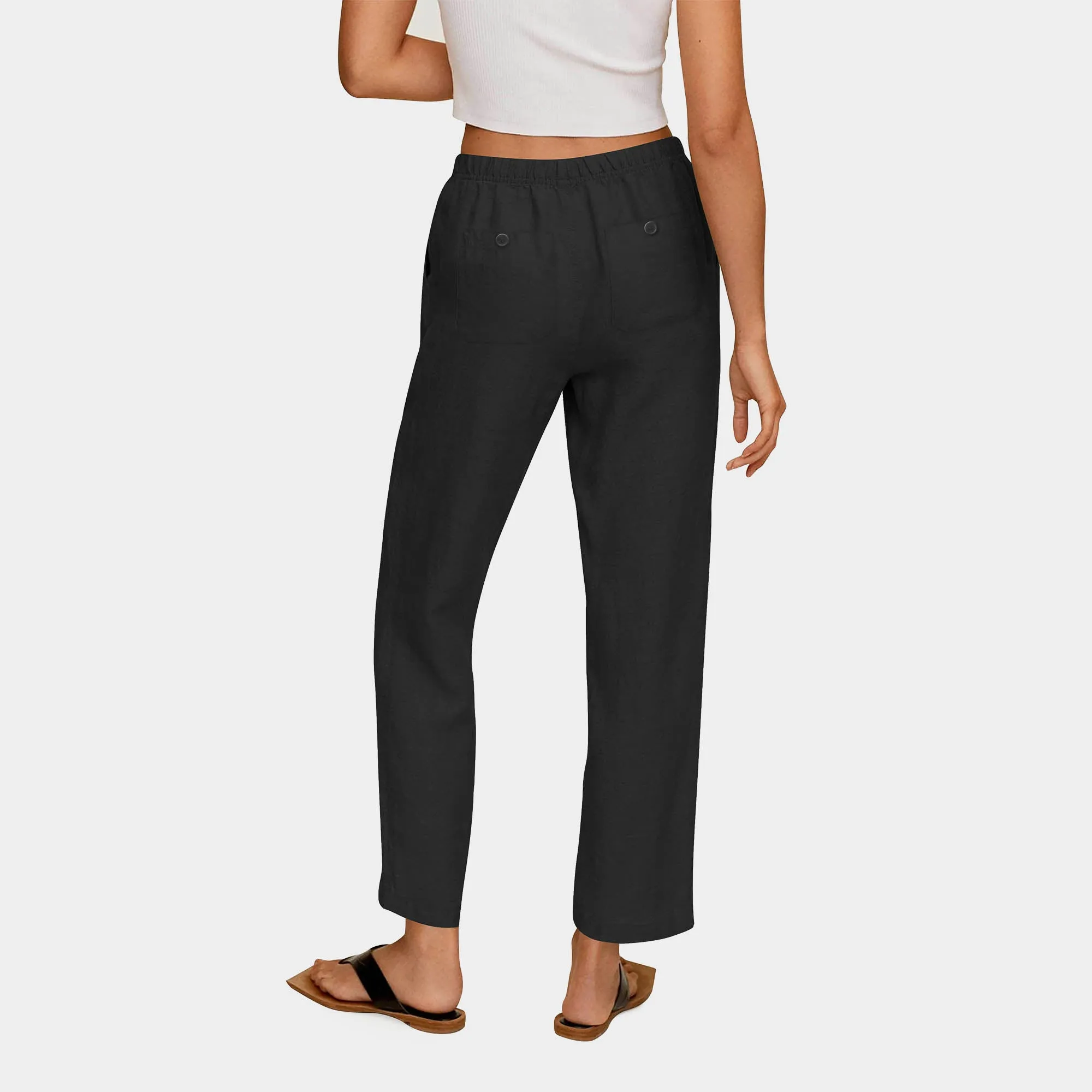 Women's Linen Pants