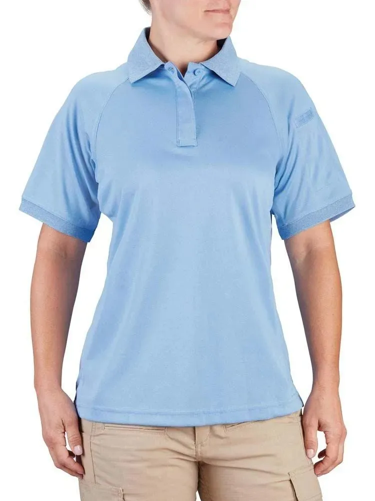 Women's Snag-Free Polo - Short Sleeve