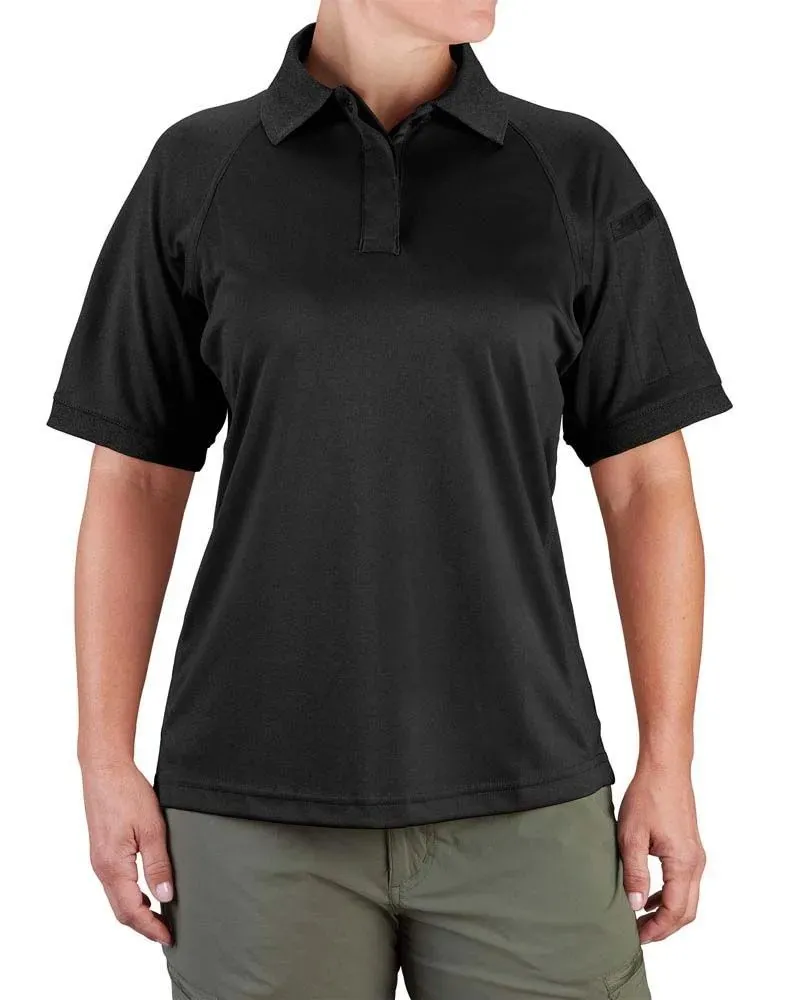 Women's Snag-Free Polo - Short Sleeve