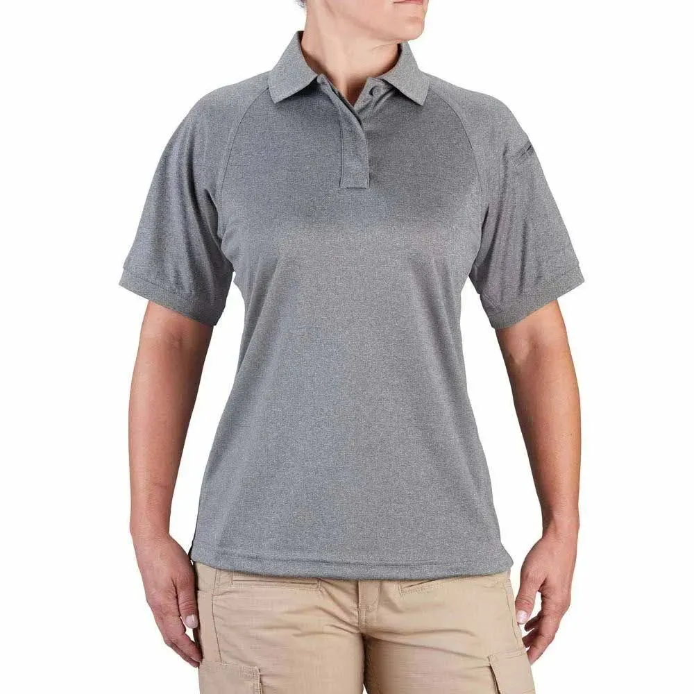 Women's Snag-Free Polo - Short Sleeve