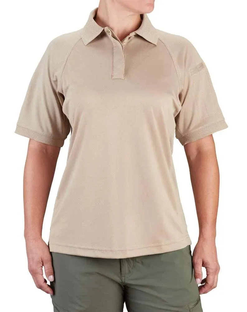 Women's Snag-Free Polo - Short Sleeve